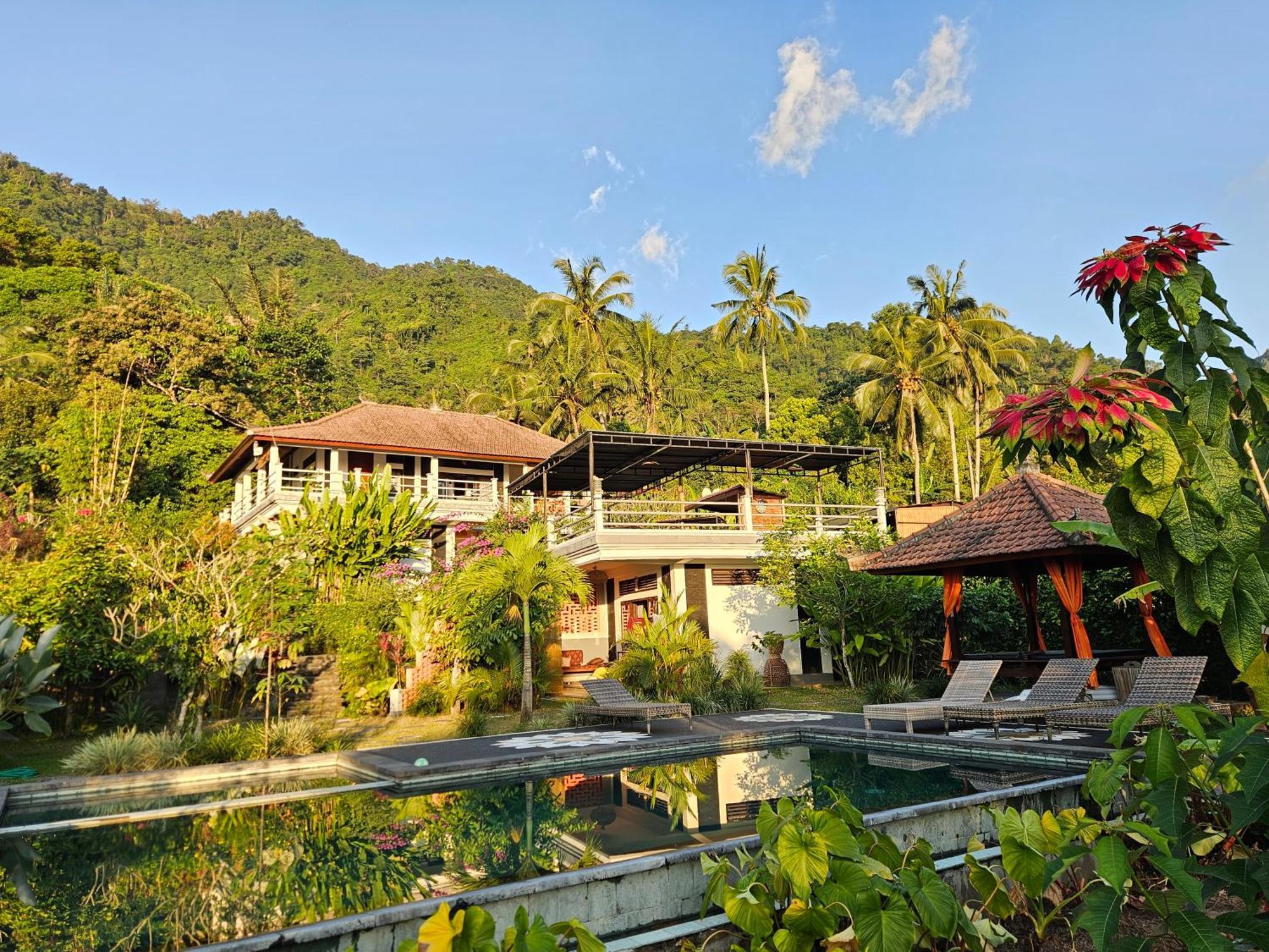 Villa Markisa Pakisan Sawan Exterior foto