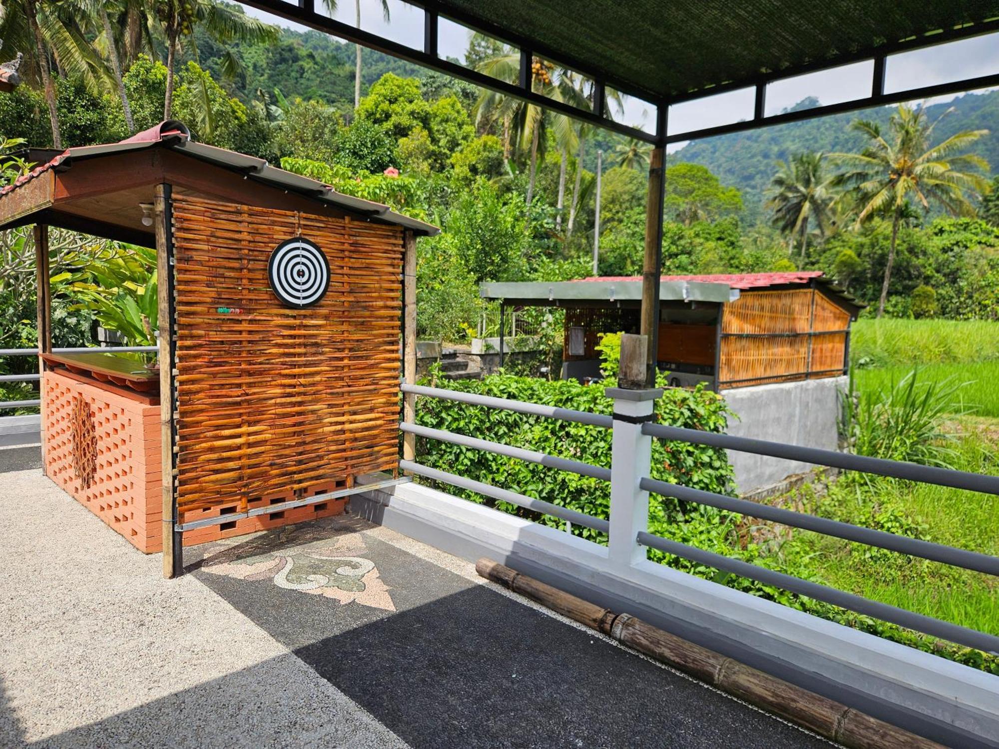 Villa Markisa Pakisan Sawan Exterior foto